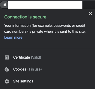 Let's Encrypt SSL Certificates for 