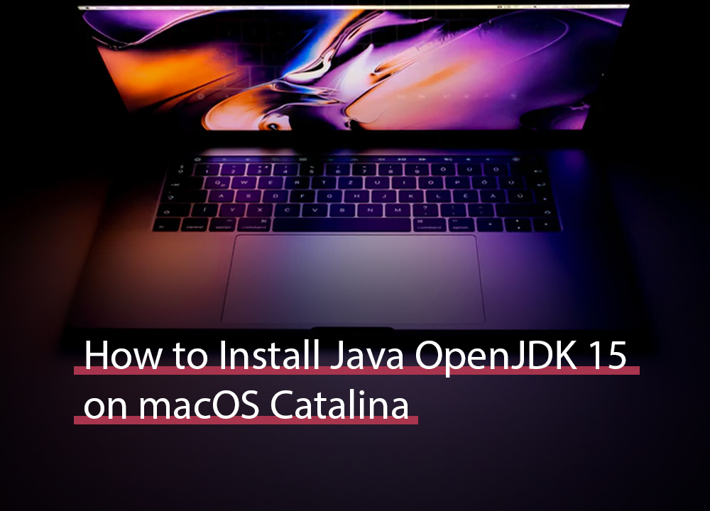 install openjdk on mac